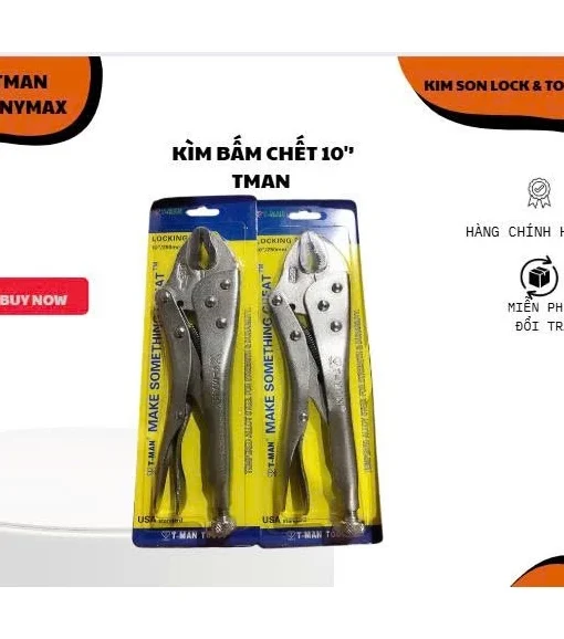 Kìm bấm chết 10'' thương hiệu T Man cao cấp chính hãng