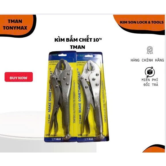 Kìm bấm chết 10'' thương hiệu T Man cao cấp chính hãng
