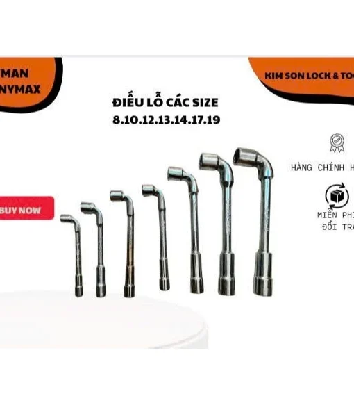 Cần điếu lỗ hàng tốt thép CRV cao cấp