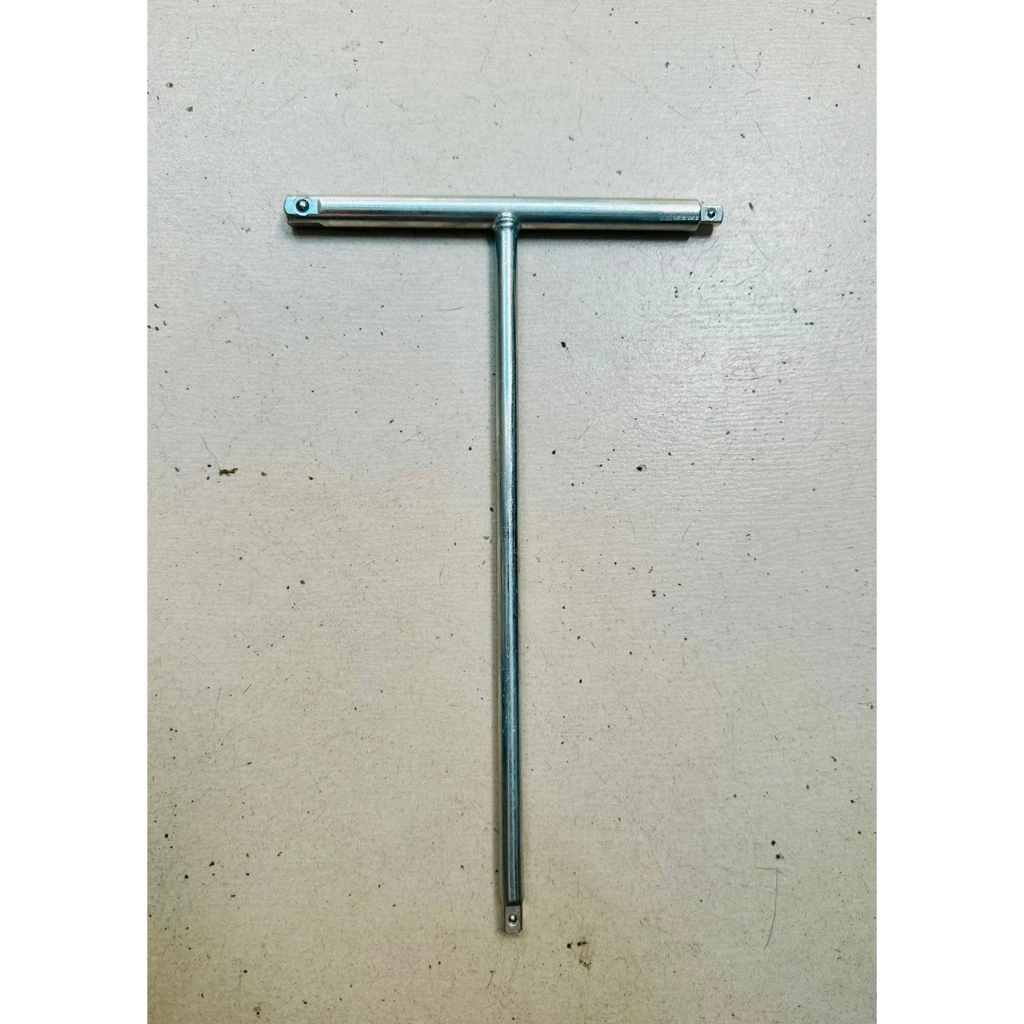 Cần T siết đầu 1/2 cán bọc , cần T 3 đầu 1/4-3/8 Cần T siết đầu 1/2 cán bọc , cần T 3 đầu 1/4-3/8